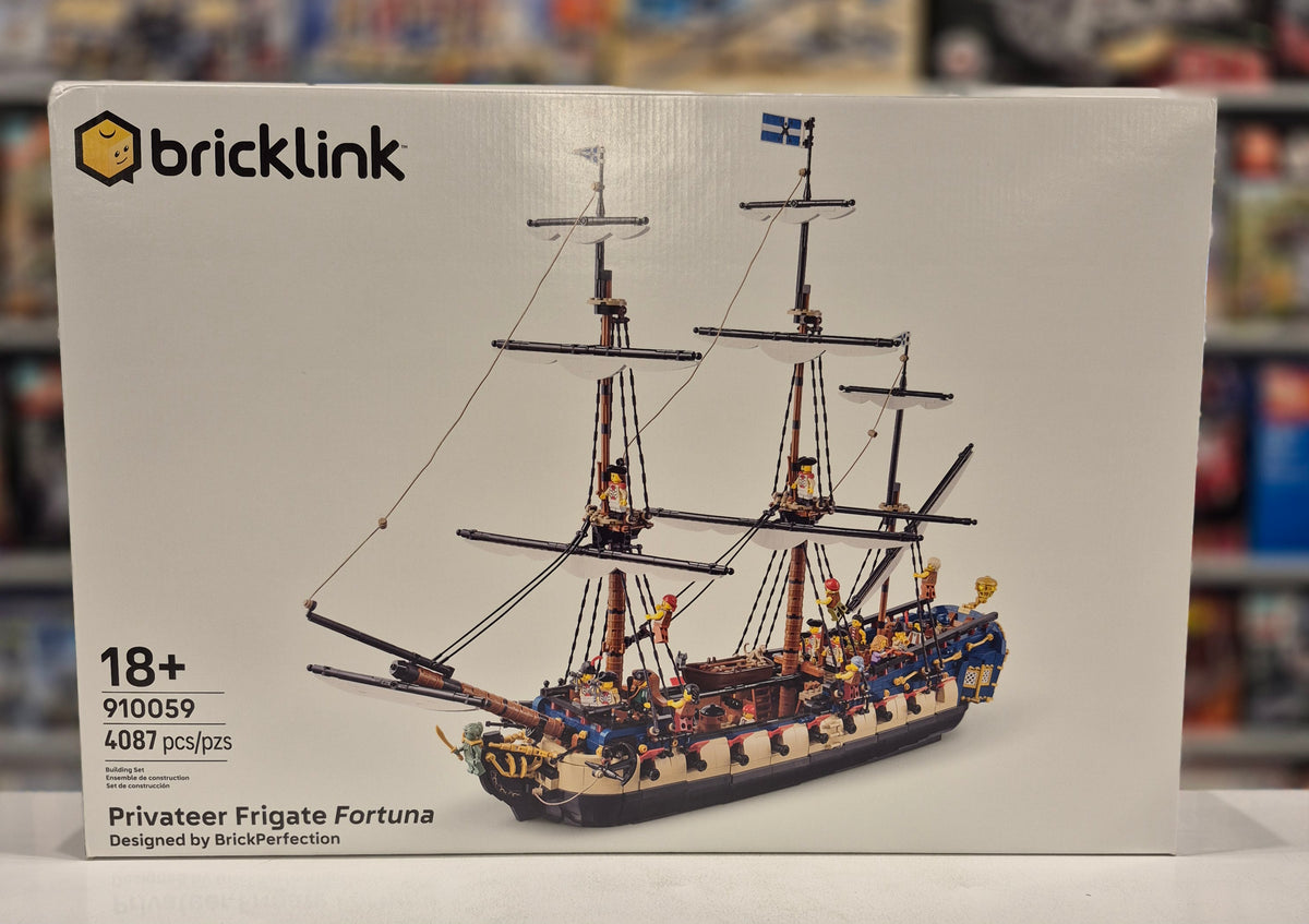 Privateer Frigate Fortuna, 910059