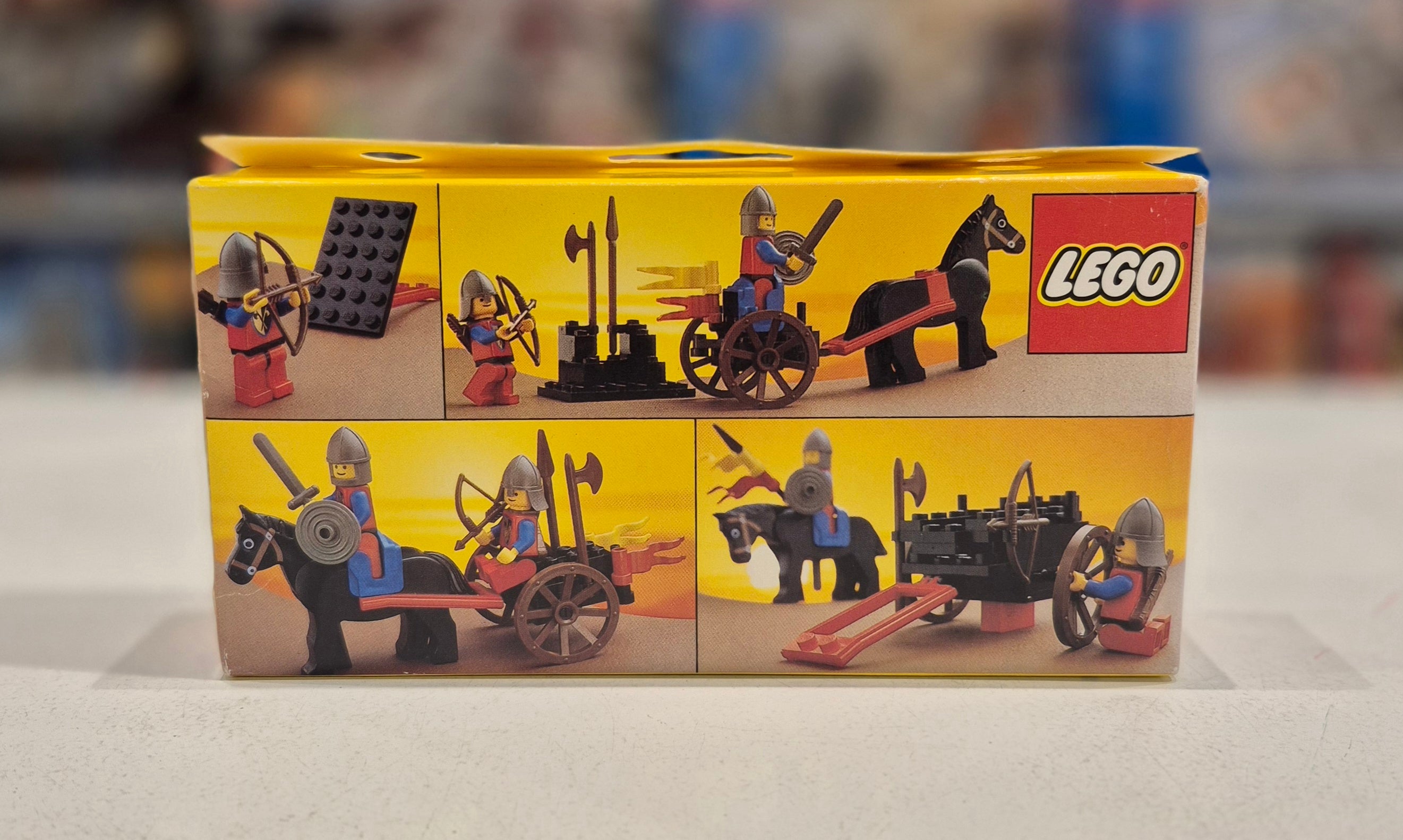 Horse Cart, 6022