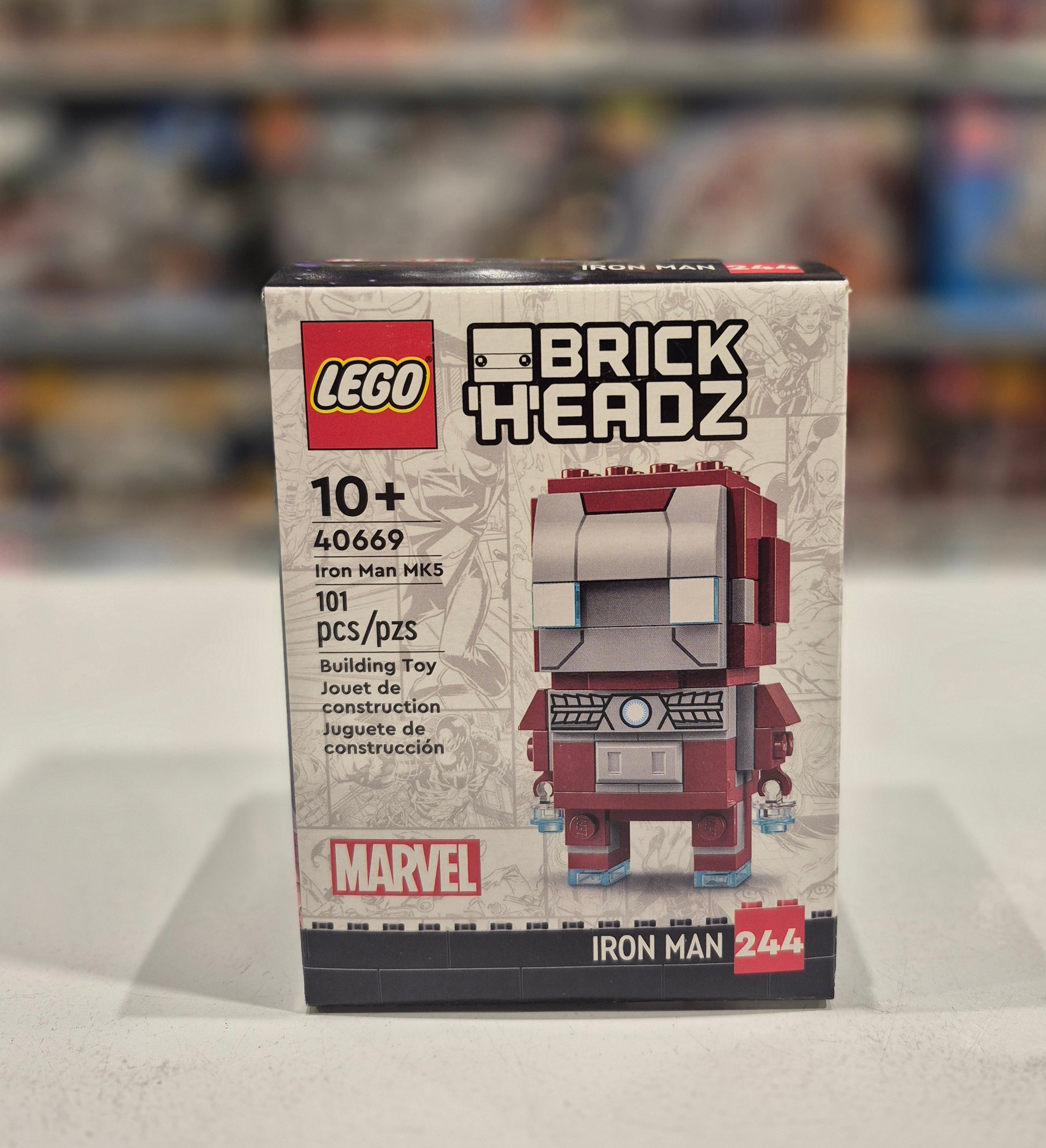 Iron Man MK5, 40669