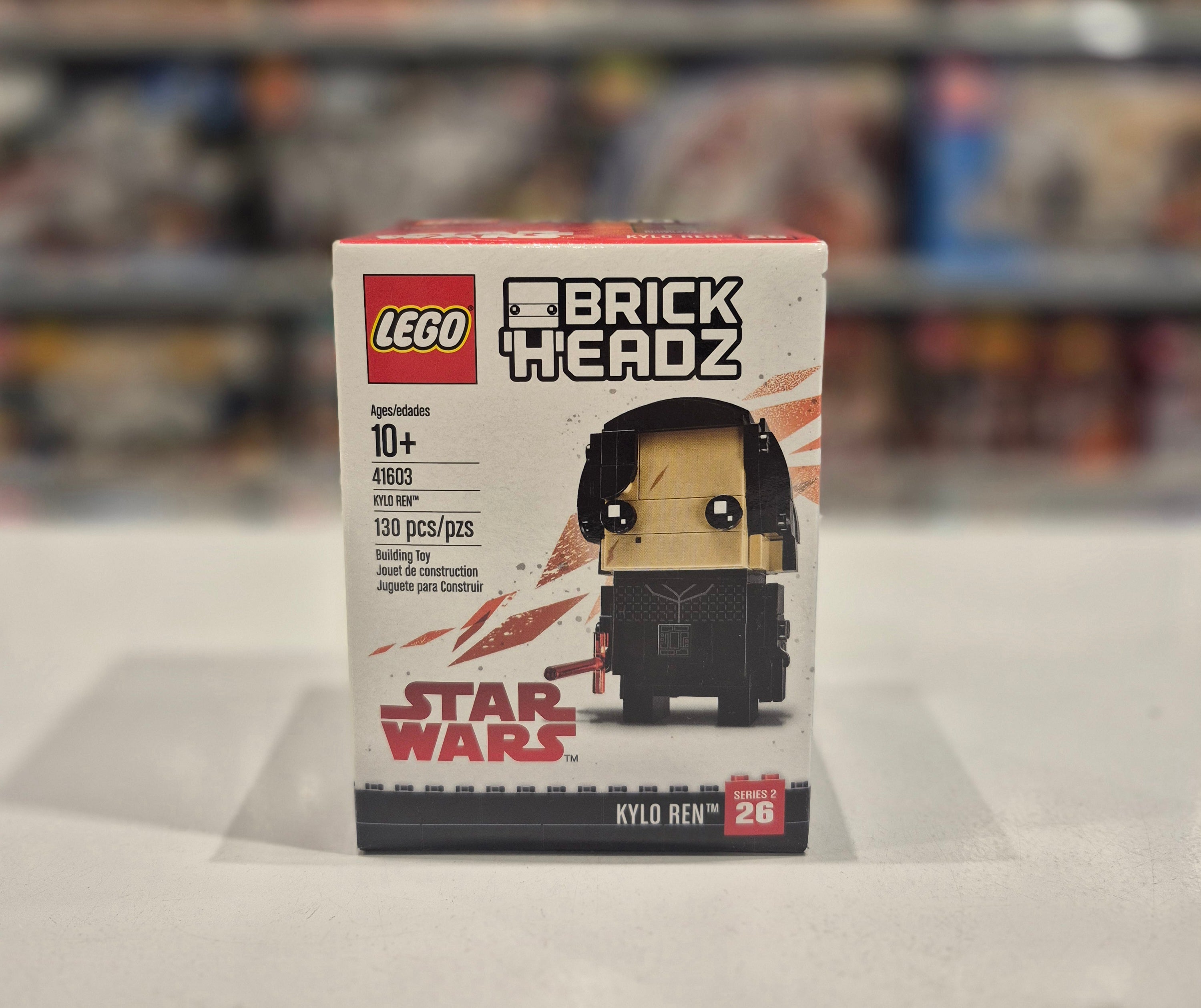Kylo Ren, 41603