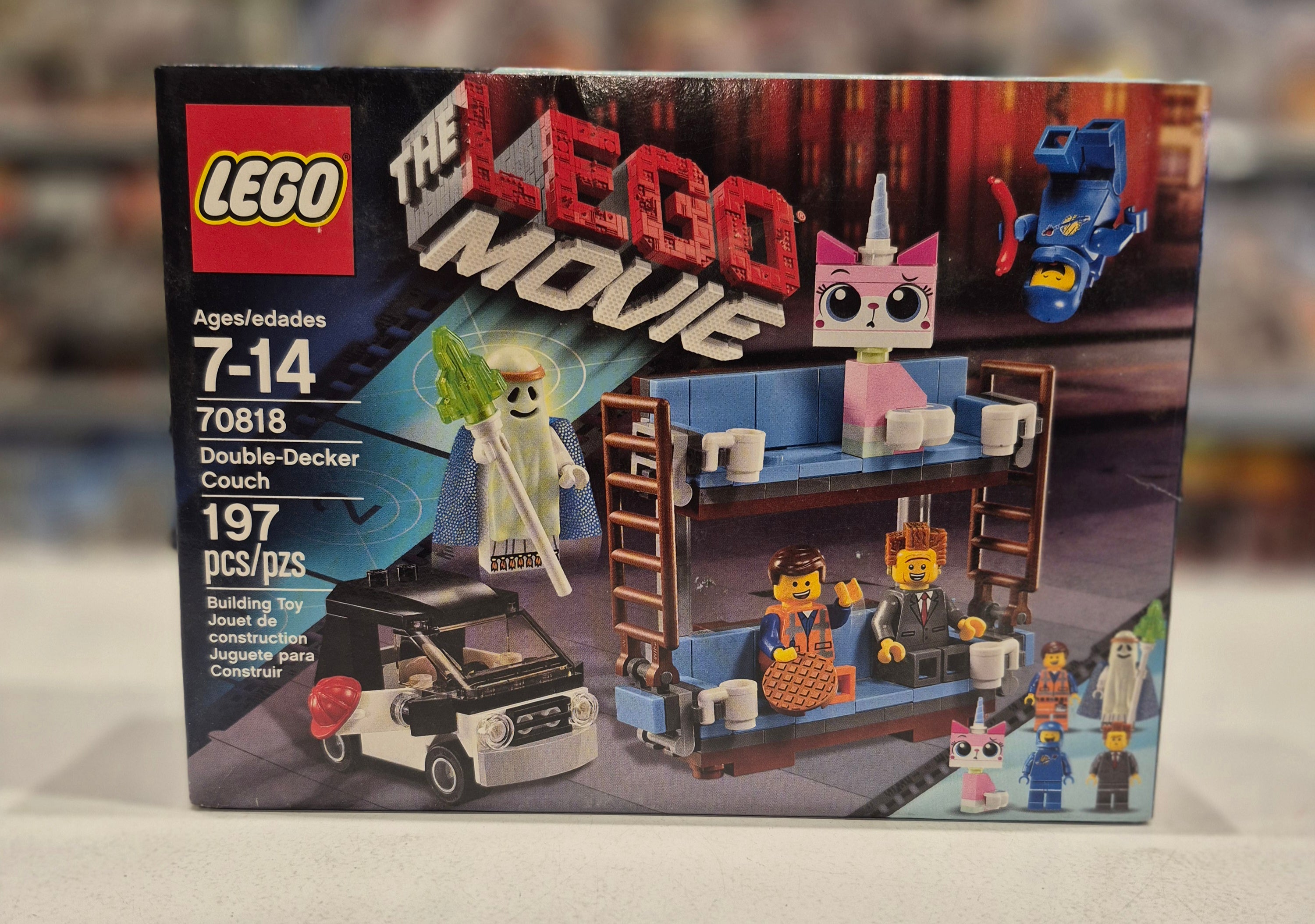 Double-Decker Couch, 70818