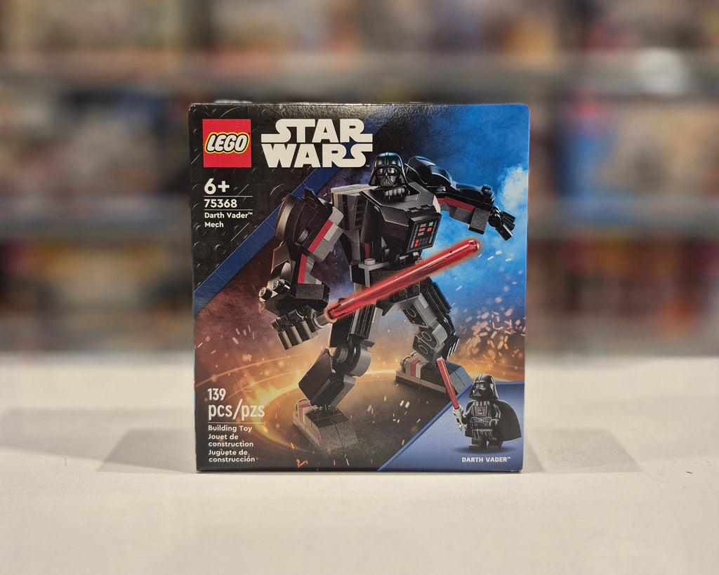 Death Vader Mech, 75368