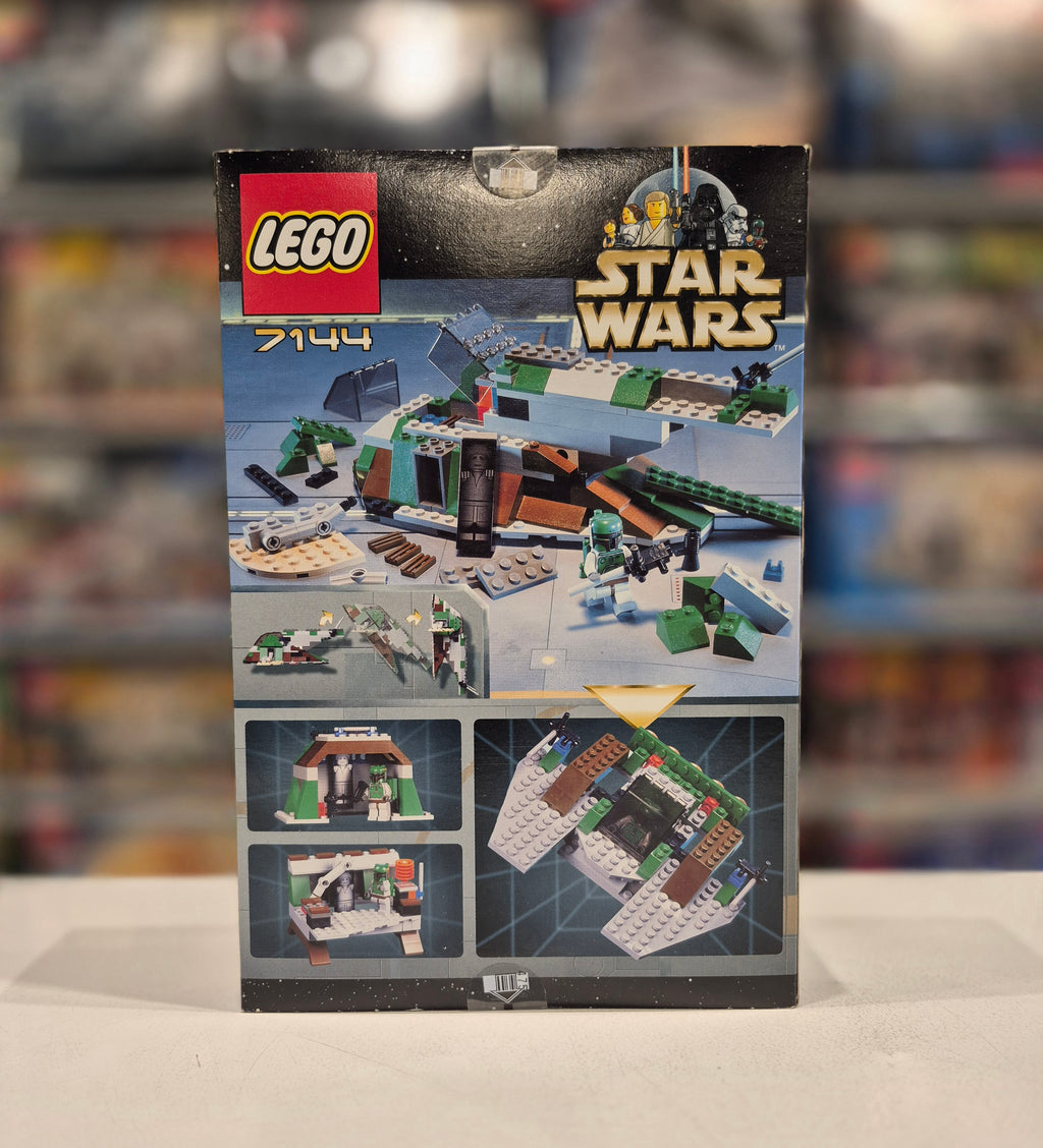 Slave I, 7144