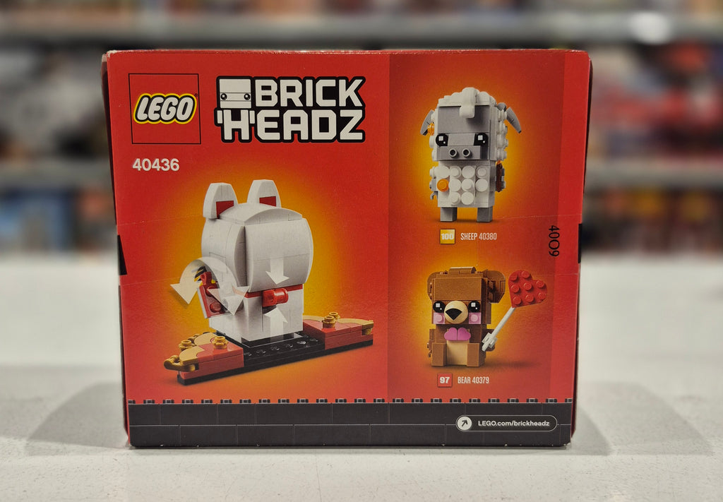Lucky Cat, 40436