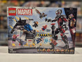 Captain America: Civil War Battle, 76314