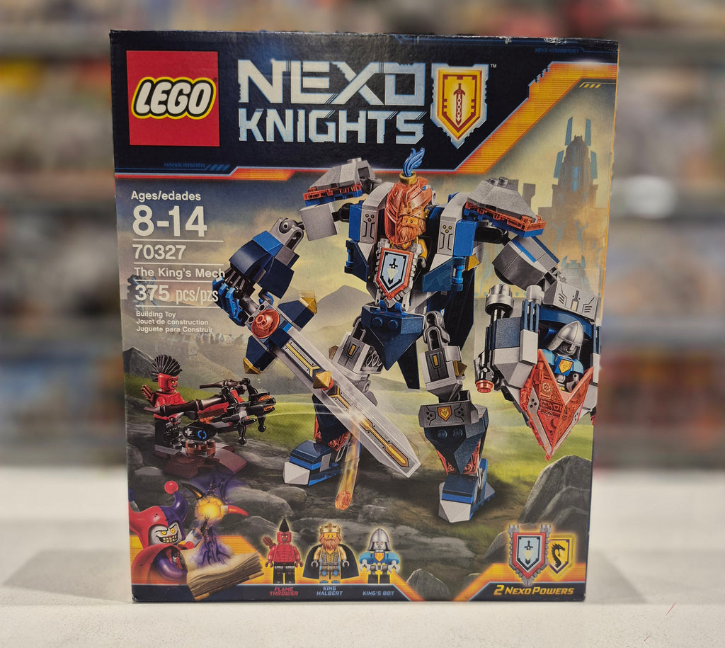 The King's Mech, 70327