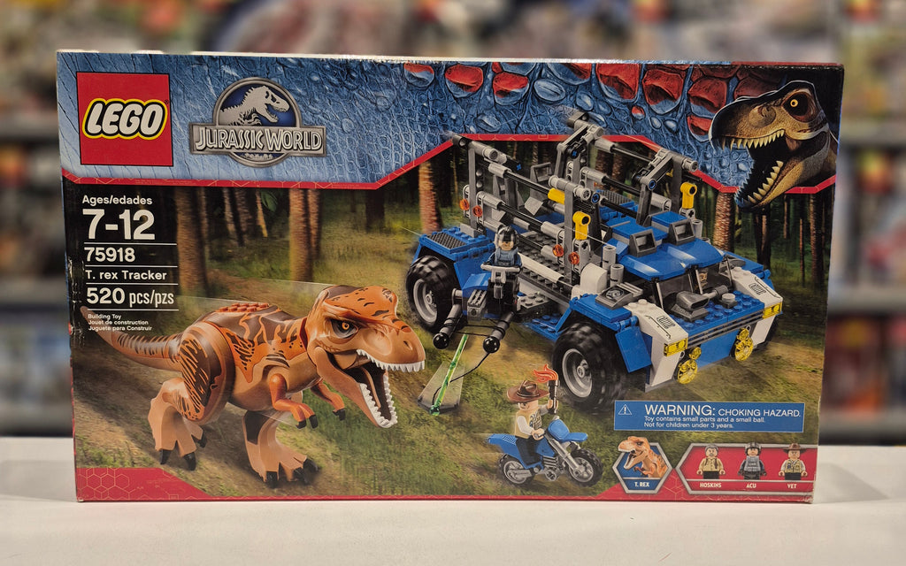 T. Rex Tracker, 75918
