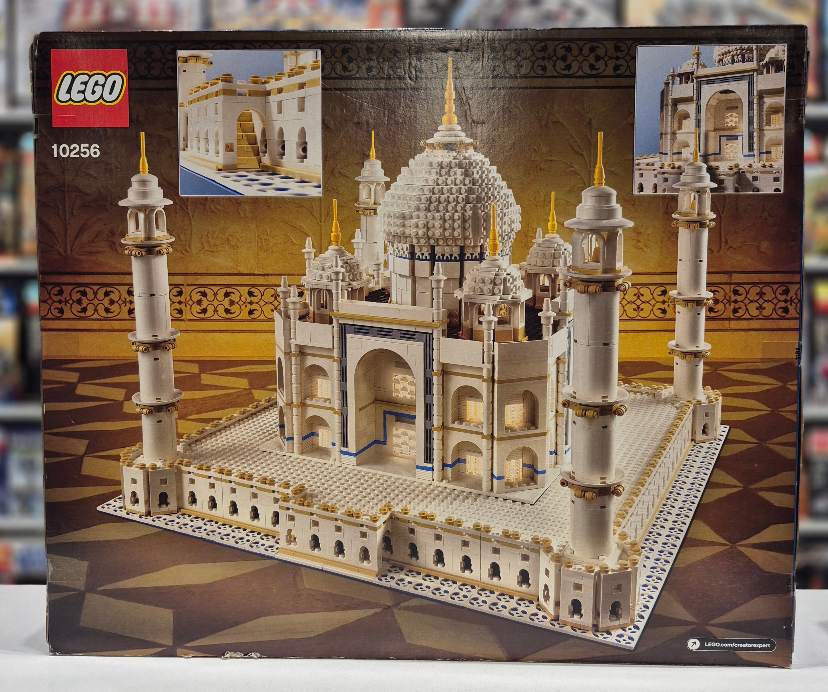 Taj Mahal, 10256