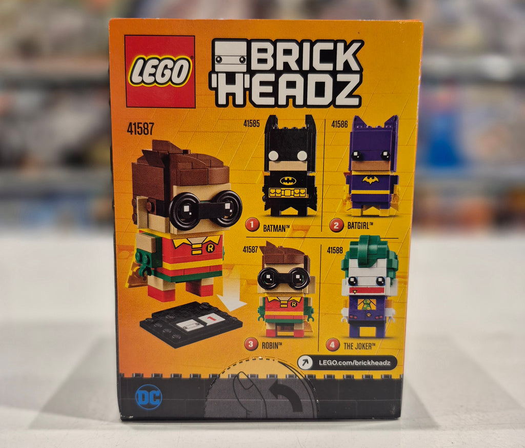 Robin, 41587