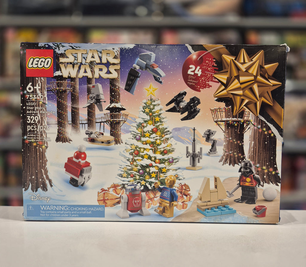 Star Wars Advent Calendar (2022), 75340