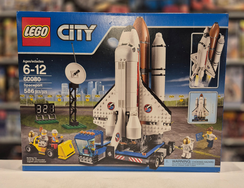 Spaceport, 60080