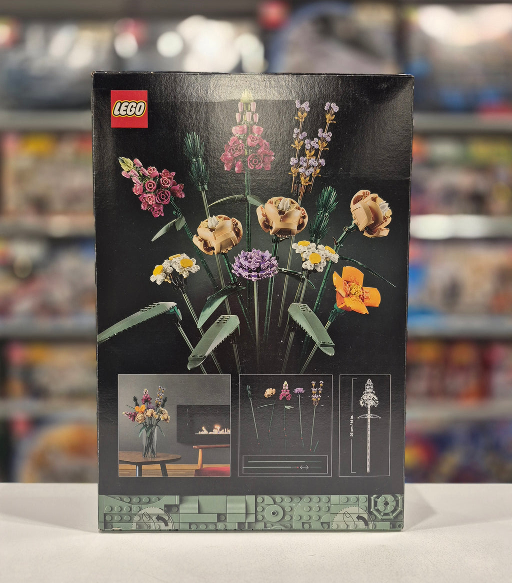 Flower Bouquet, 10280