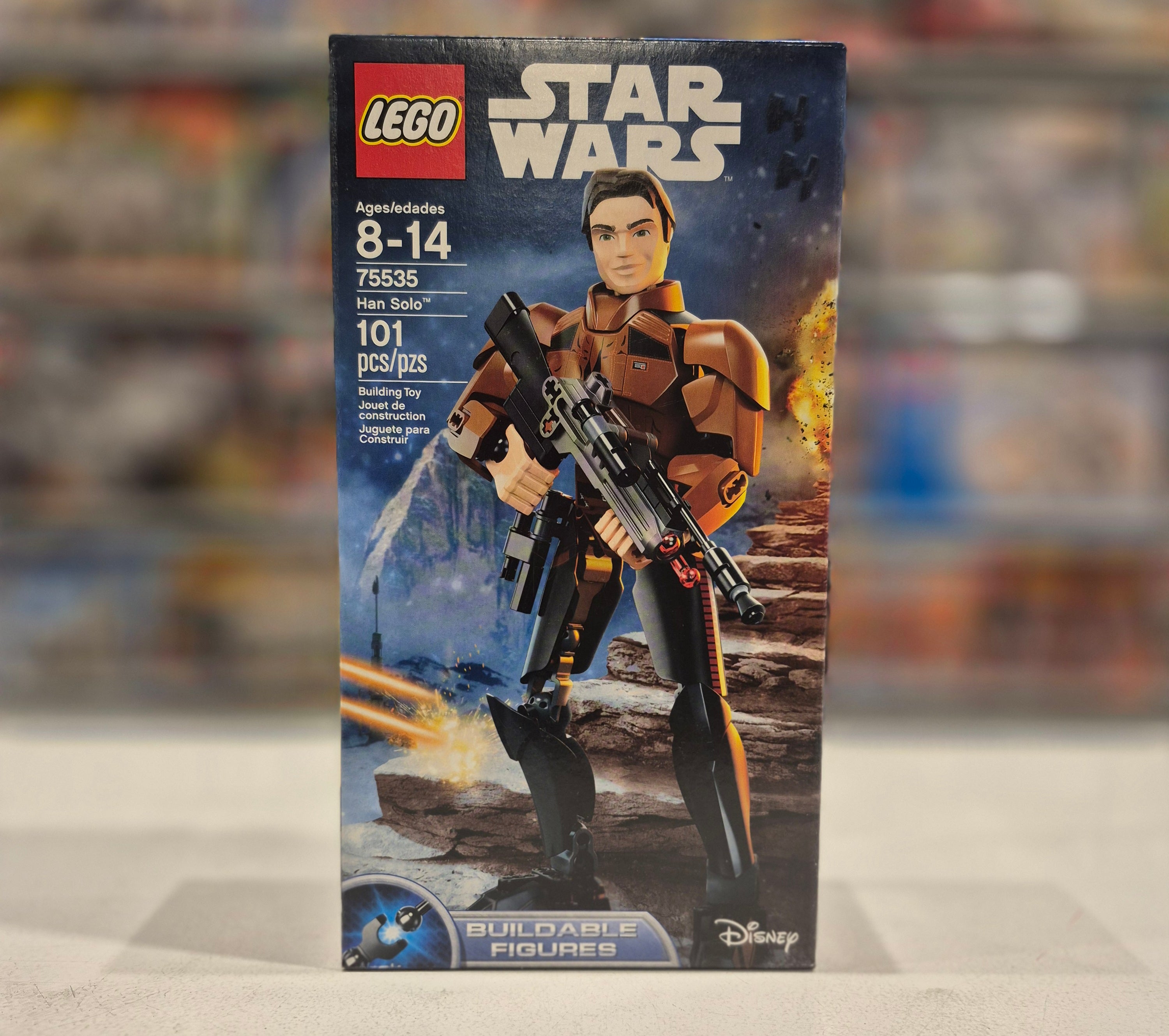 Han Solo, 75535