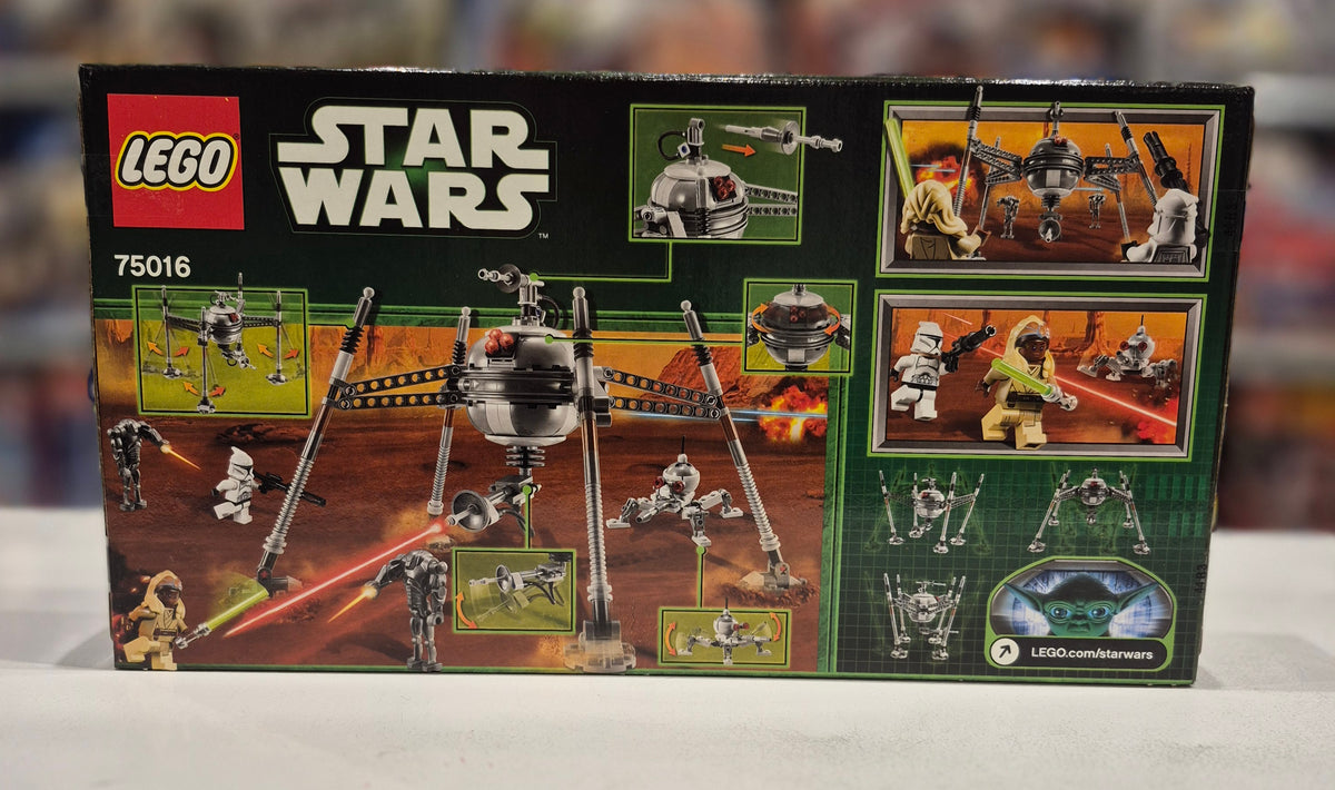 Homing Spider Droid, 75016