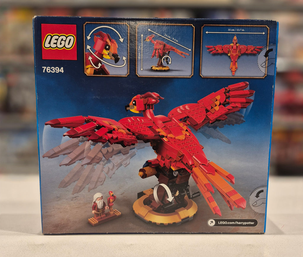 Fawkes Dumbledore's Phoenix, 76394