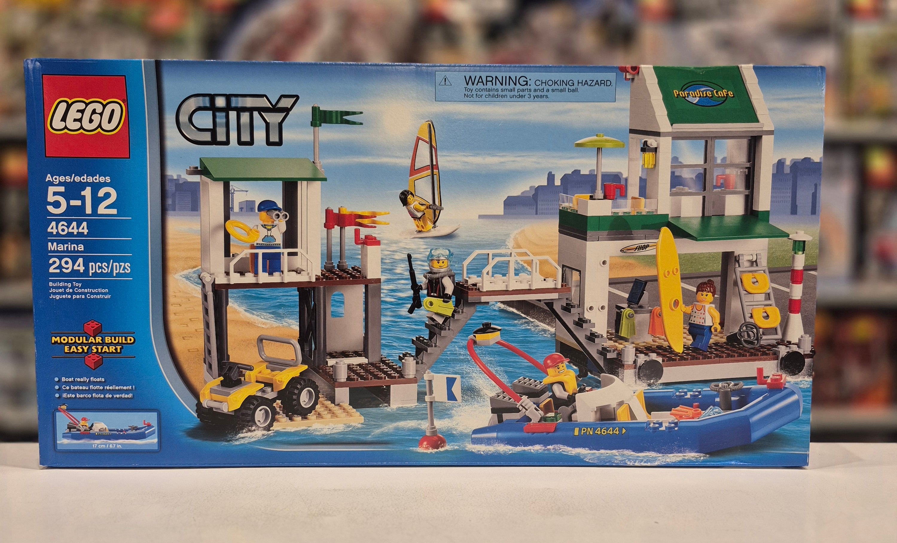 Marina, 4644