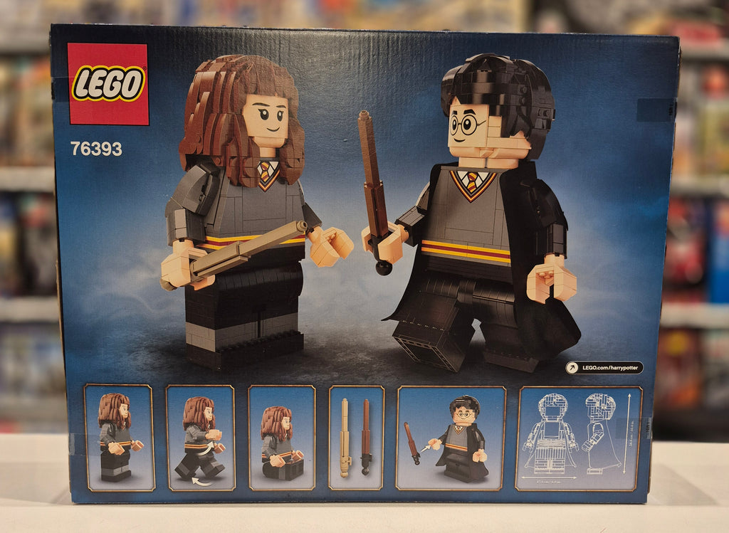 Harry Potter & Hermione Granger, 76393