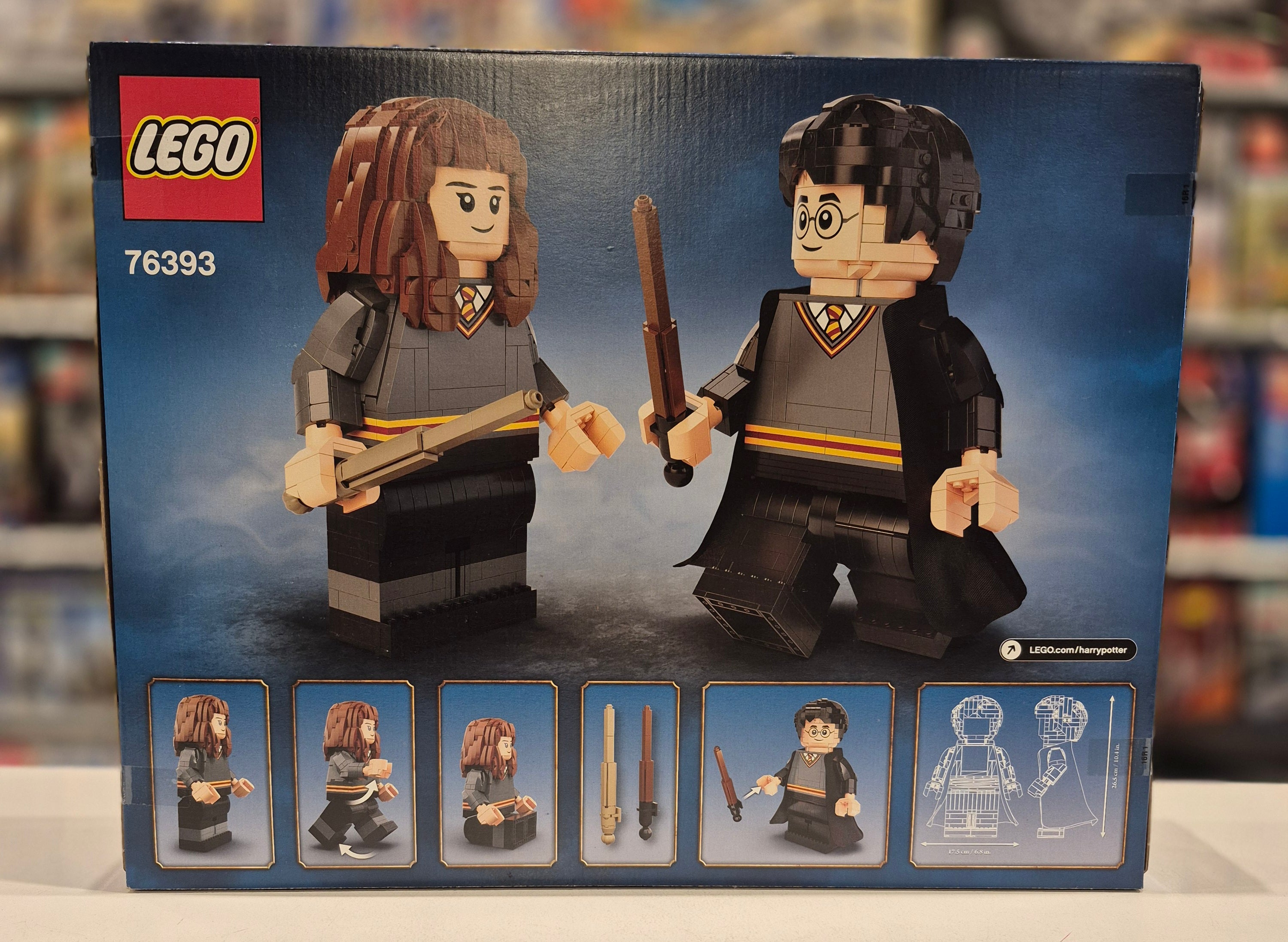 Harry Potter & Hermione Granger, 76393