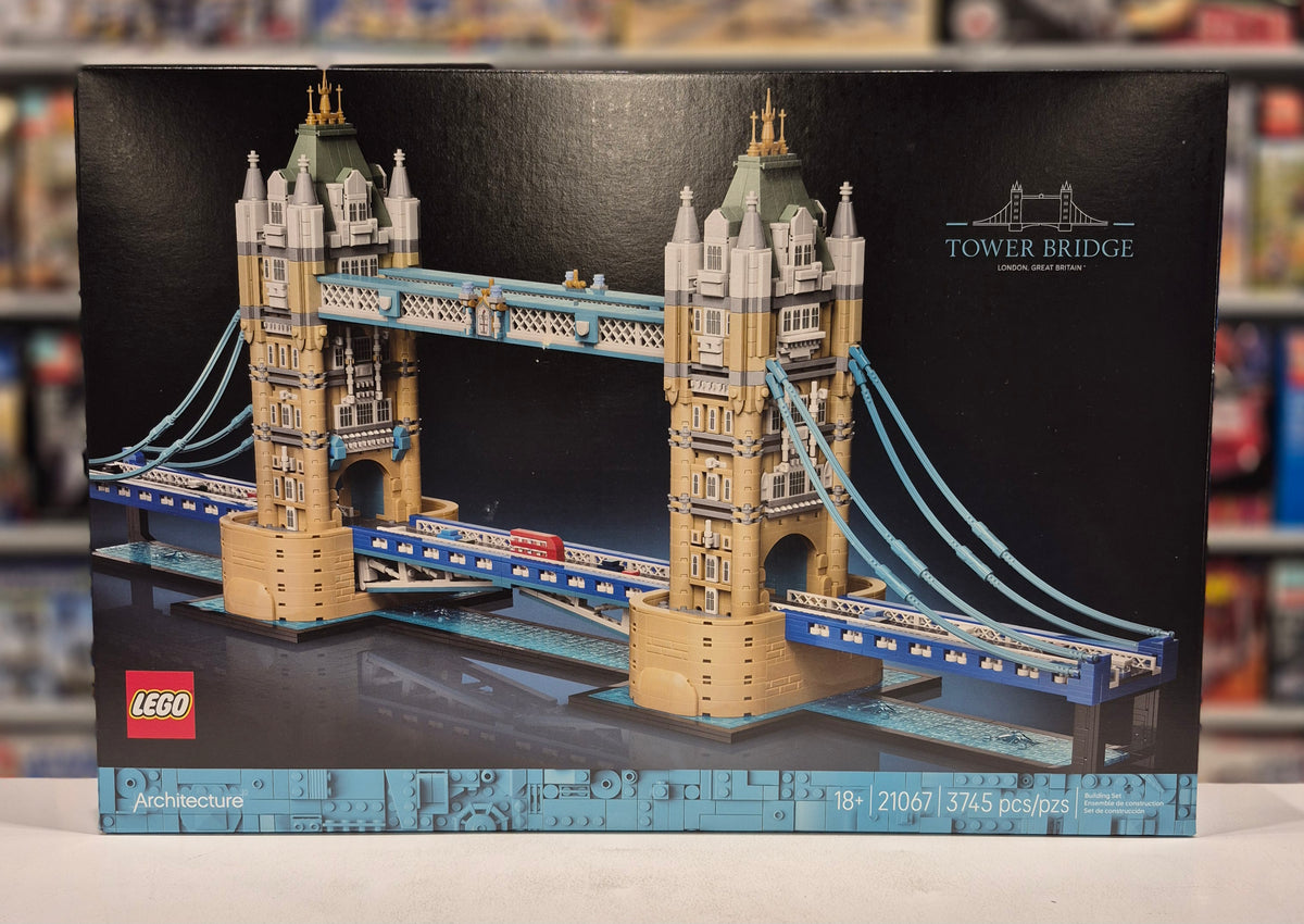 Tower Bridge, 21067
