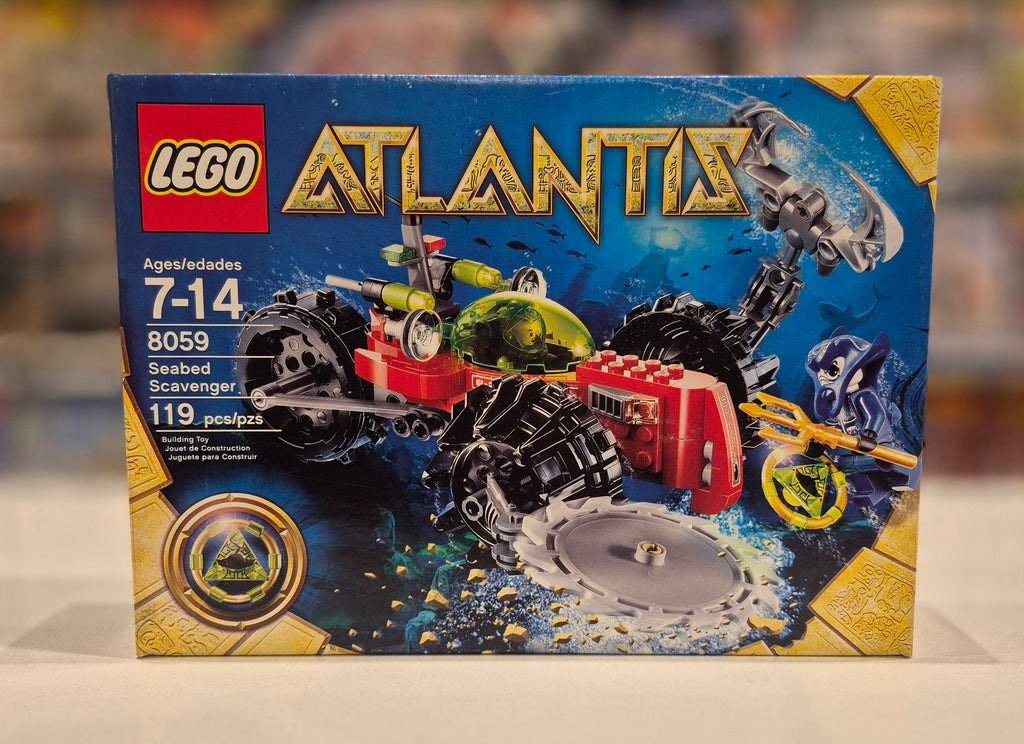 Seabed Scavenger, 8059