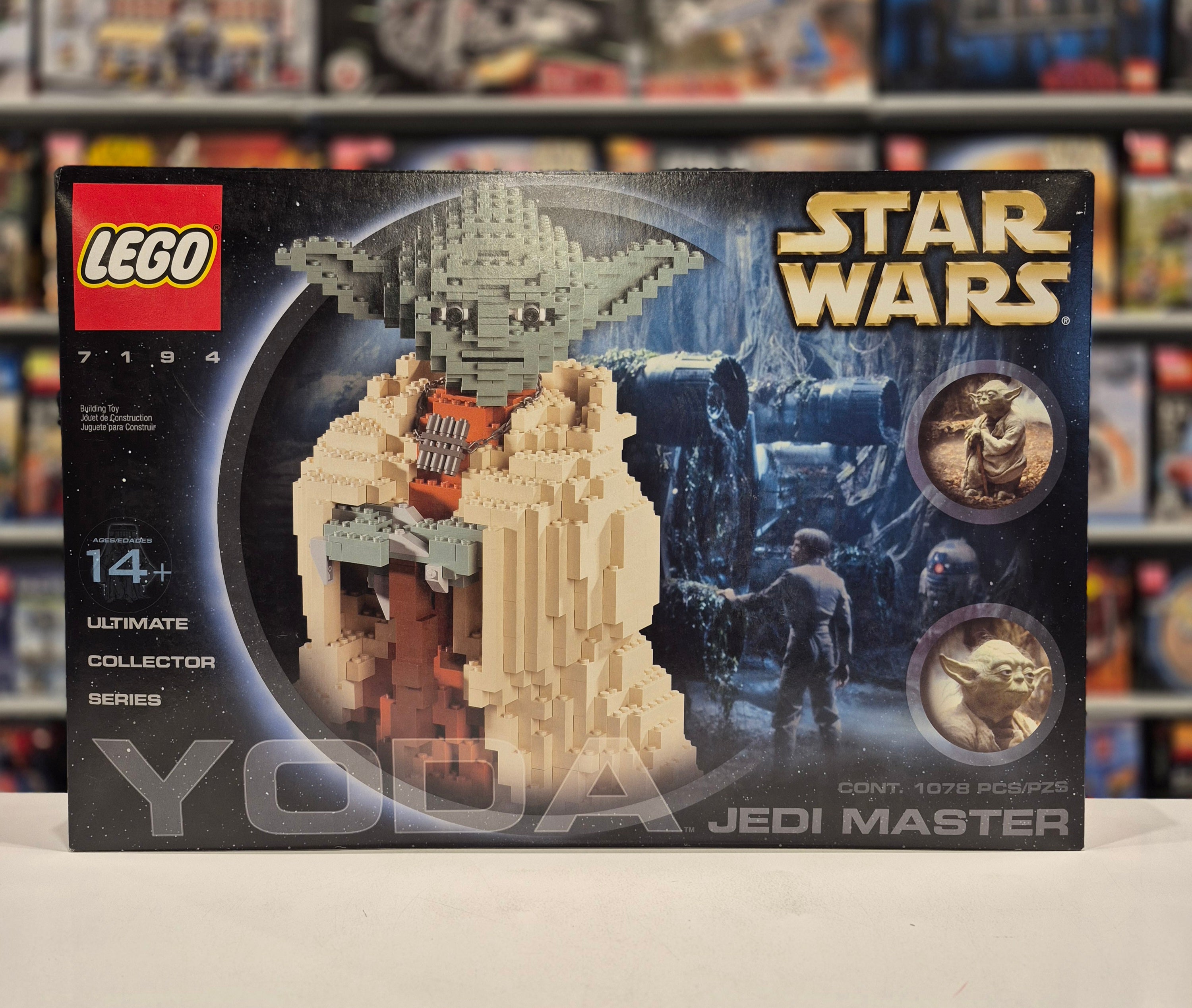 Yoda, 7194