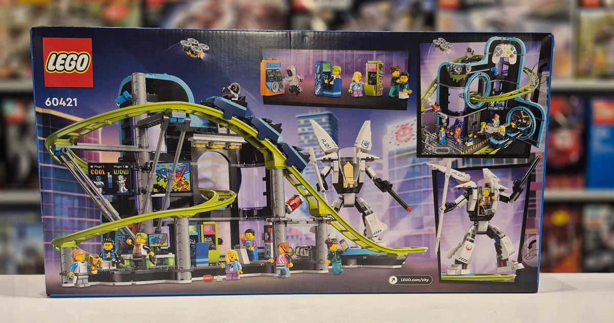 Robot World, 60421