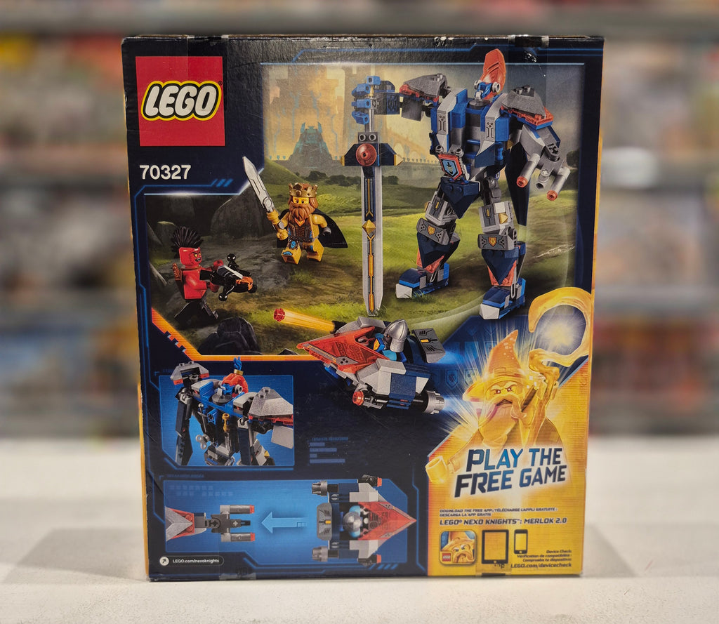 The King's Mech, 70327