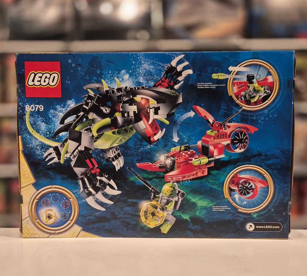 Shadow Snapper, 8079