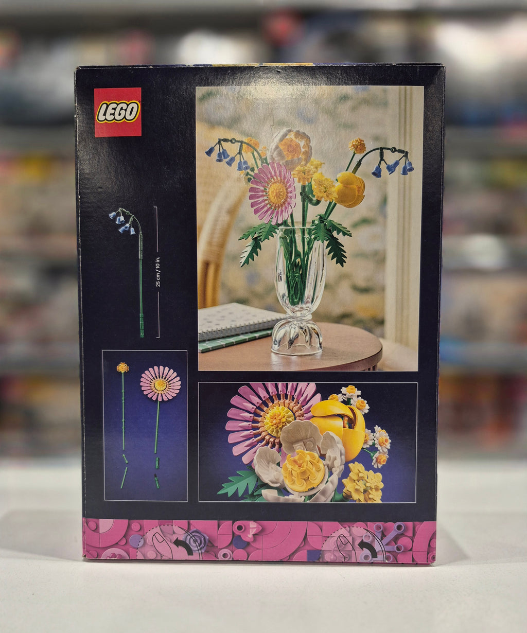 Petite Sunny Bouquet, 10347