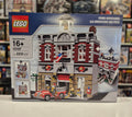 Fire Brigade, 10197