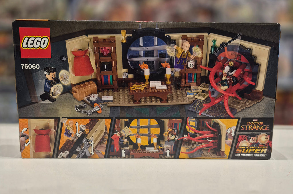 Doctor Strange's Sanctum Sanctorum, 76060