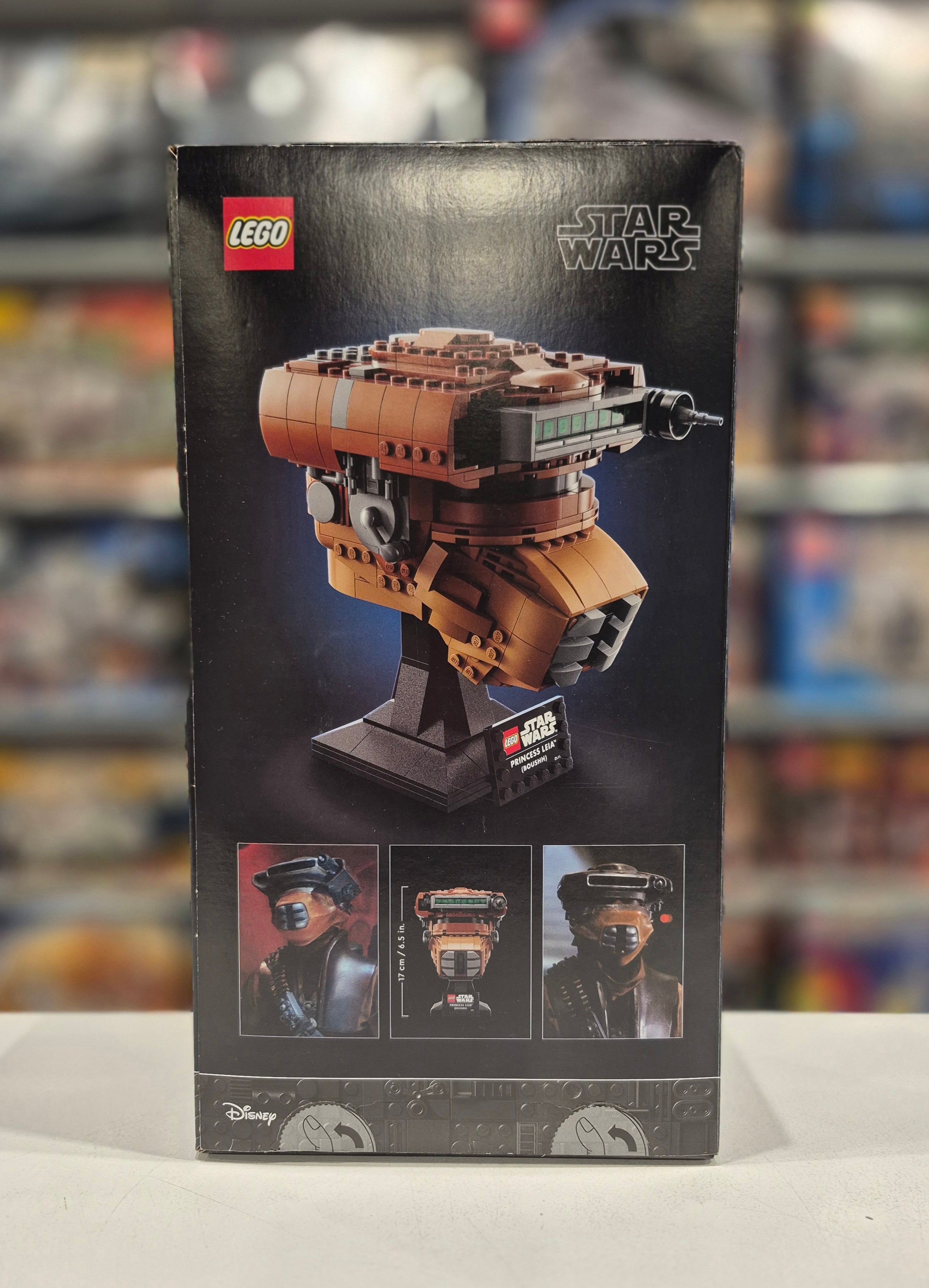 Princess Leia (Boushh), 75351