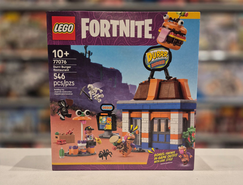 Durrr Burger Restaurant, 77076