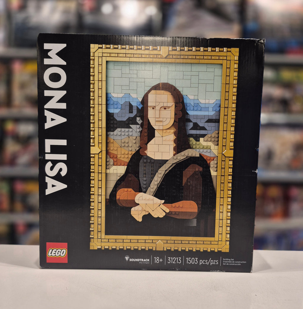 Mona Lisa, 31213