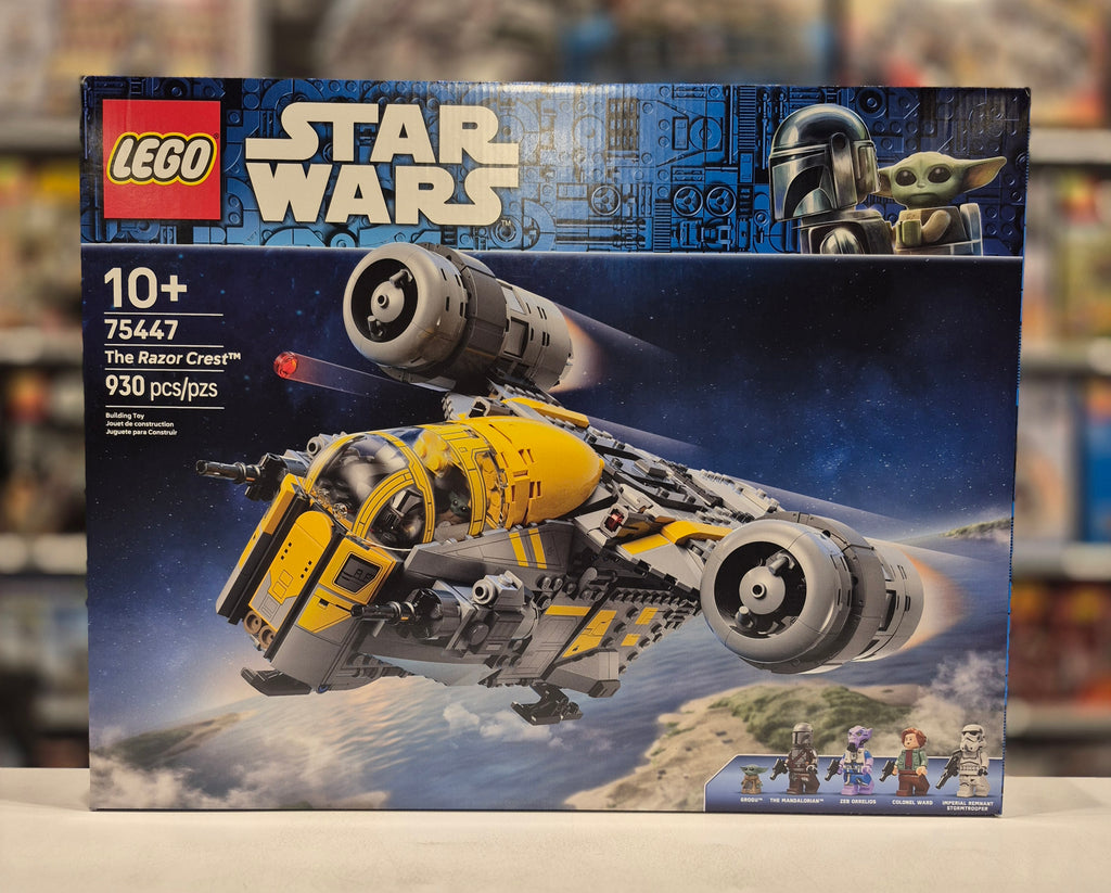 The Razor Crest, 75447