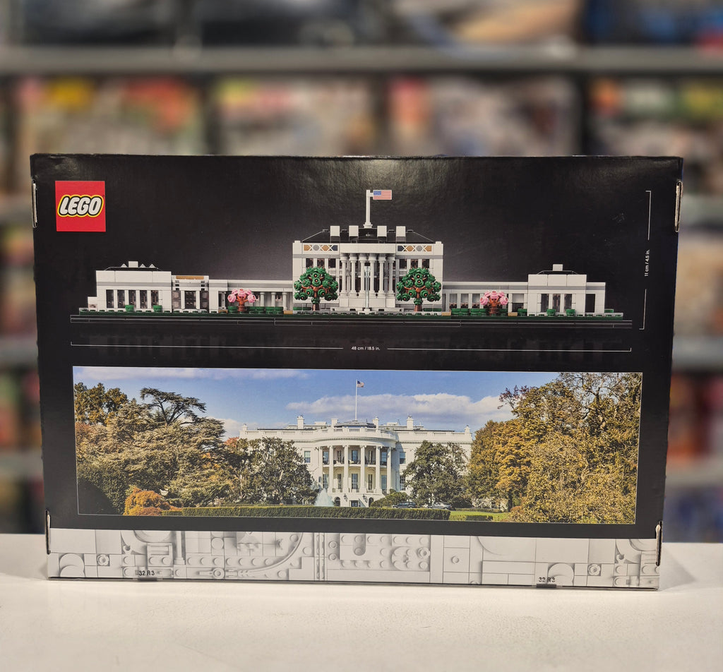 The White House, 21054