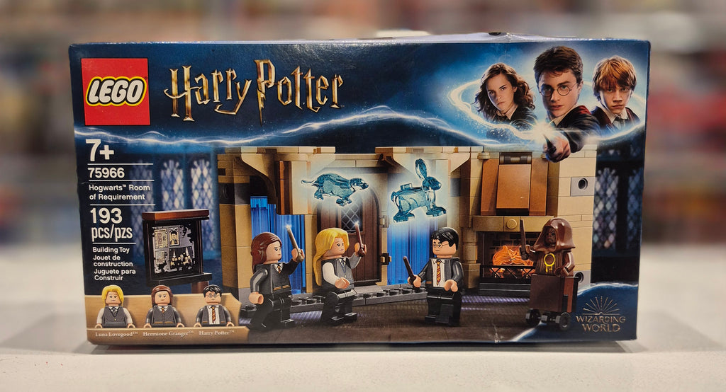Hogwarts Room of Requirement, 75966