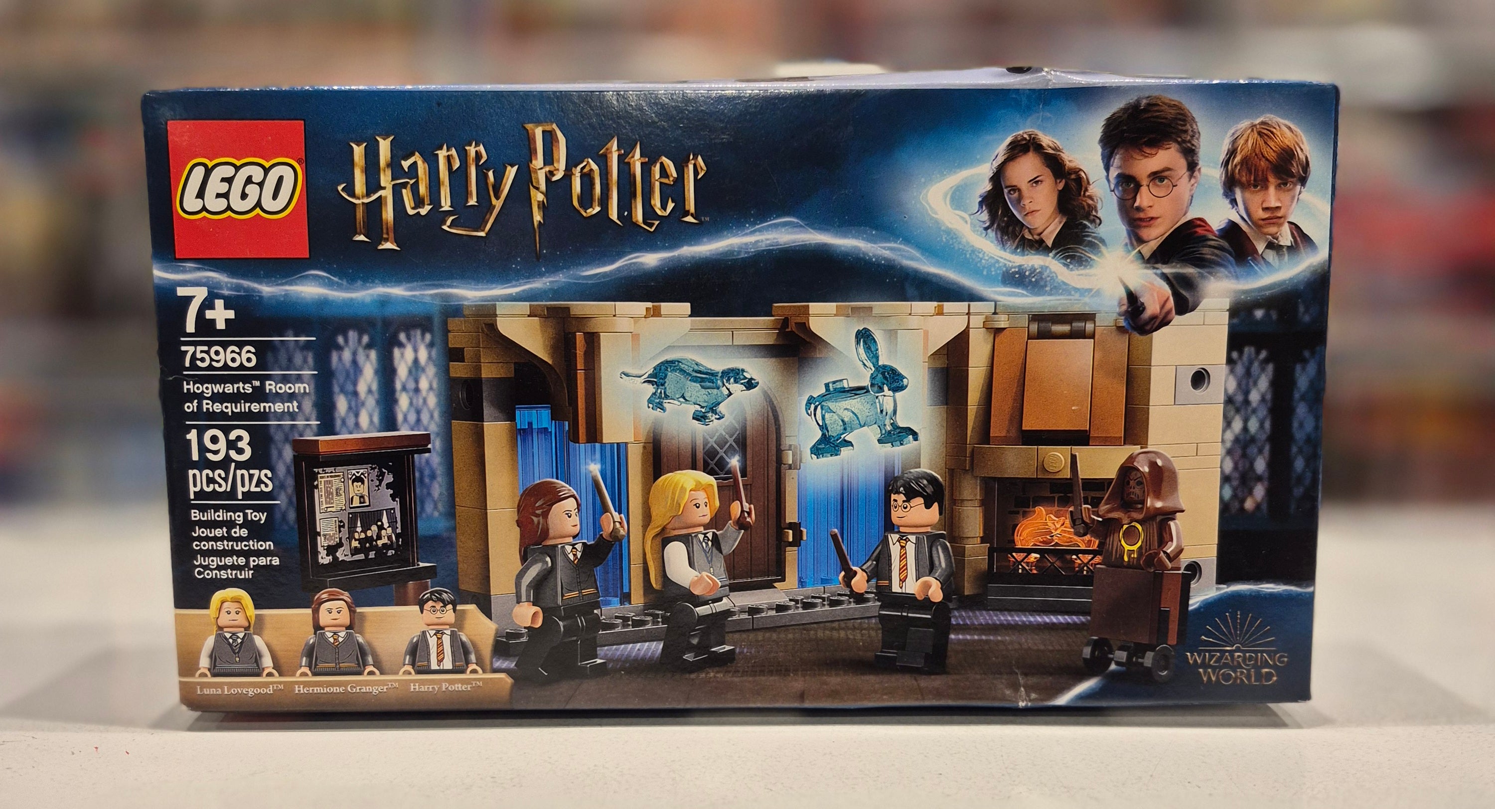 Hogwarts Room of Requirement, 75966