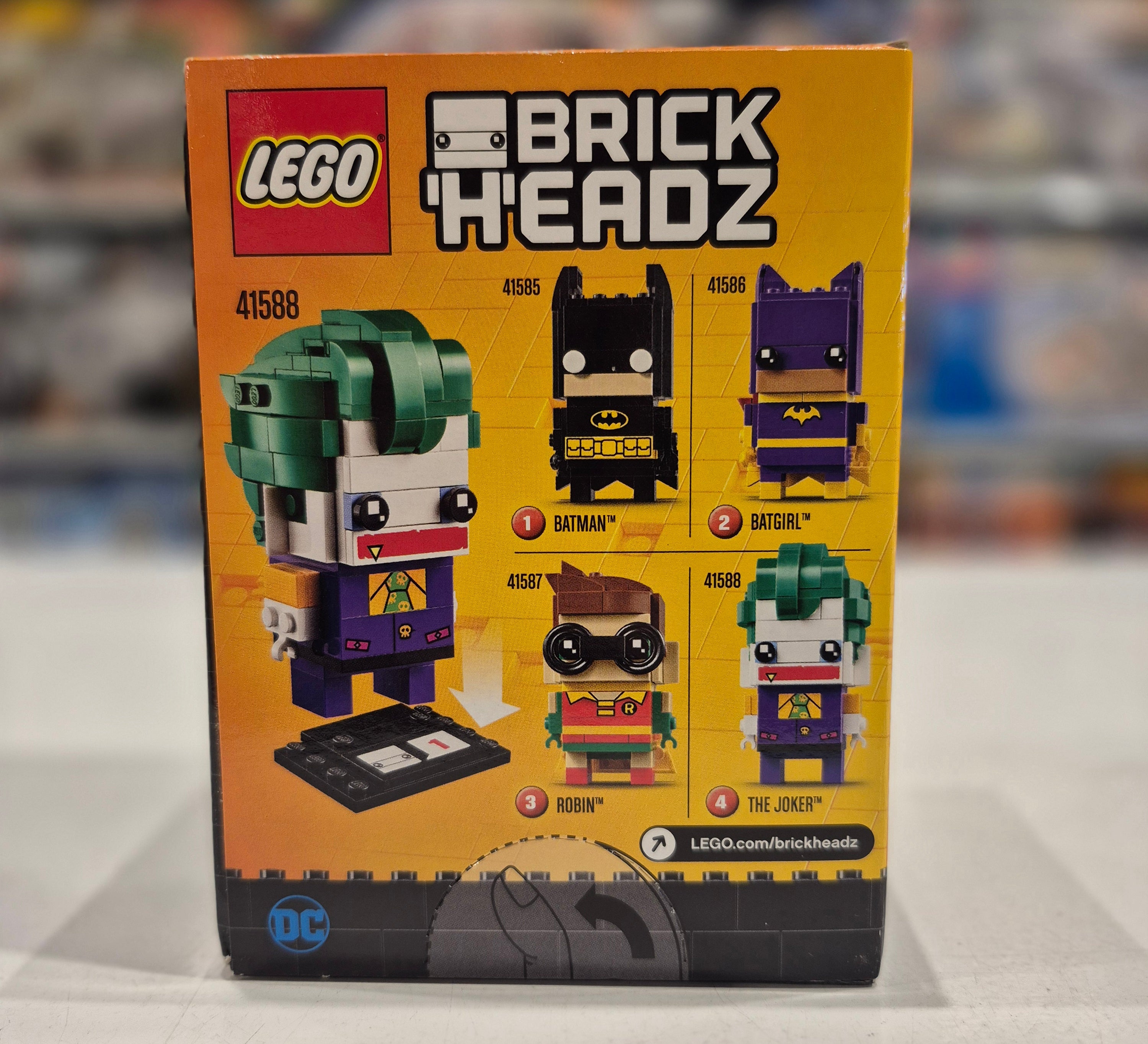 The Joker, 41588
