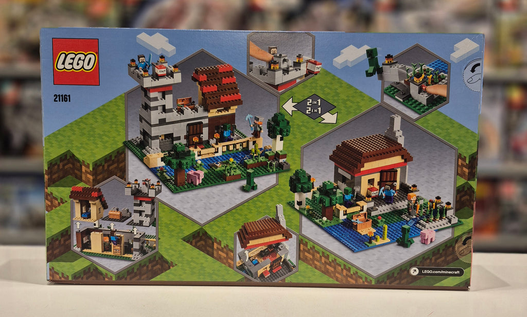The Crafting Box 3.0, 21161