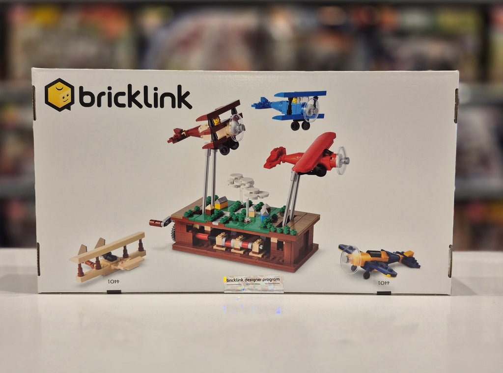 Pursuit of Flight, 910028