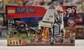 Hagrid's Hut, 4738