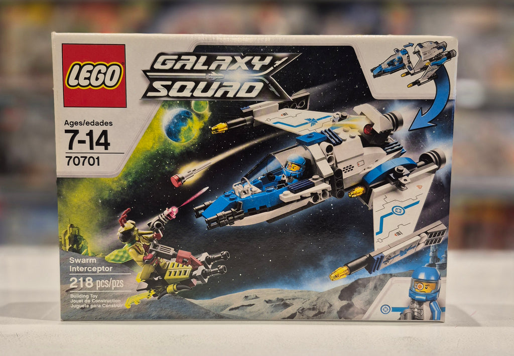 Swarm Interceptor, 70701
