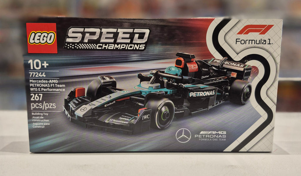 Mercedes-AMG PETRONAS F1 Team W15 E Performance, 77244