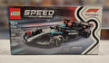 Mercedes-AMG PETRONAS F1 Team W15 E Performance, 77244