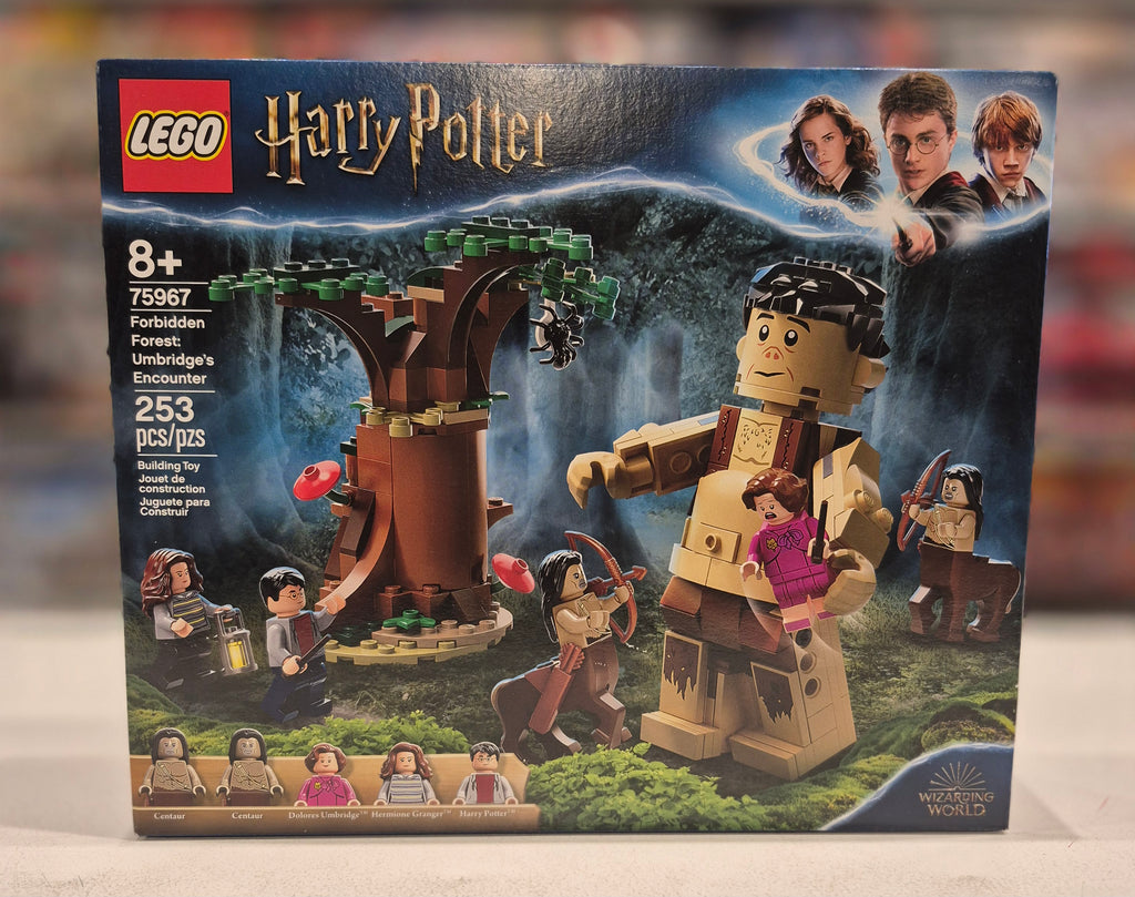 Forbidden Forest: Umbridge's Encounter, 75967