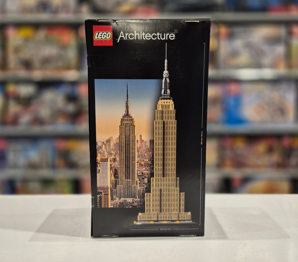Empire State Building, 21046