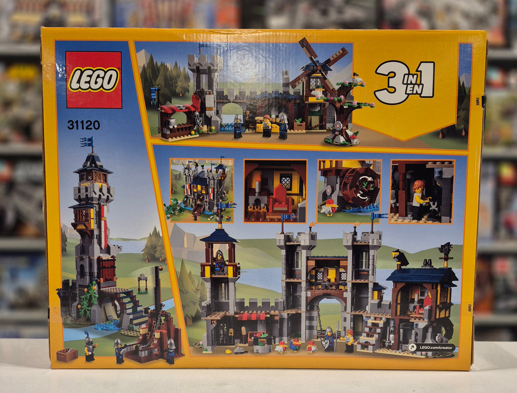 Medieval Castle, 31120