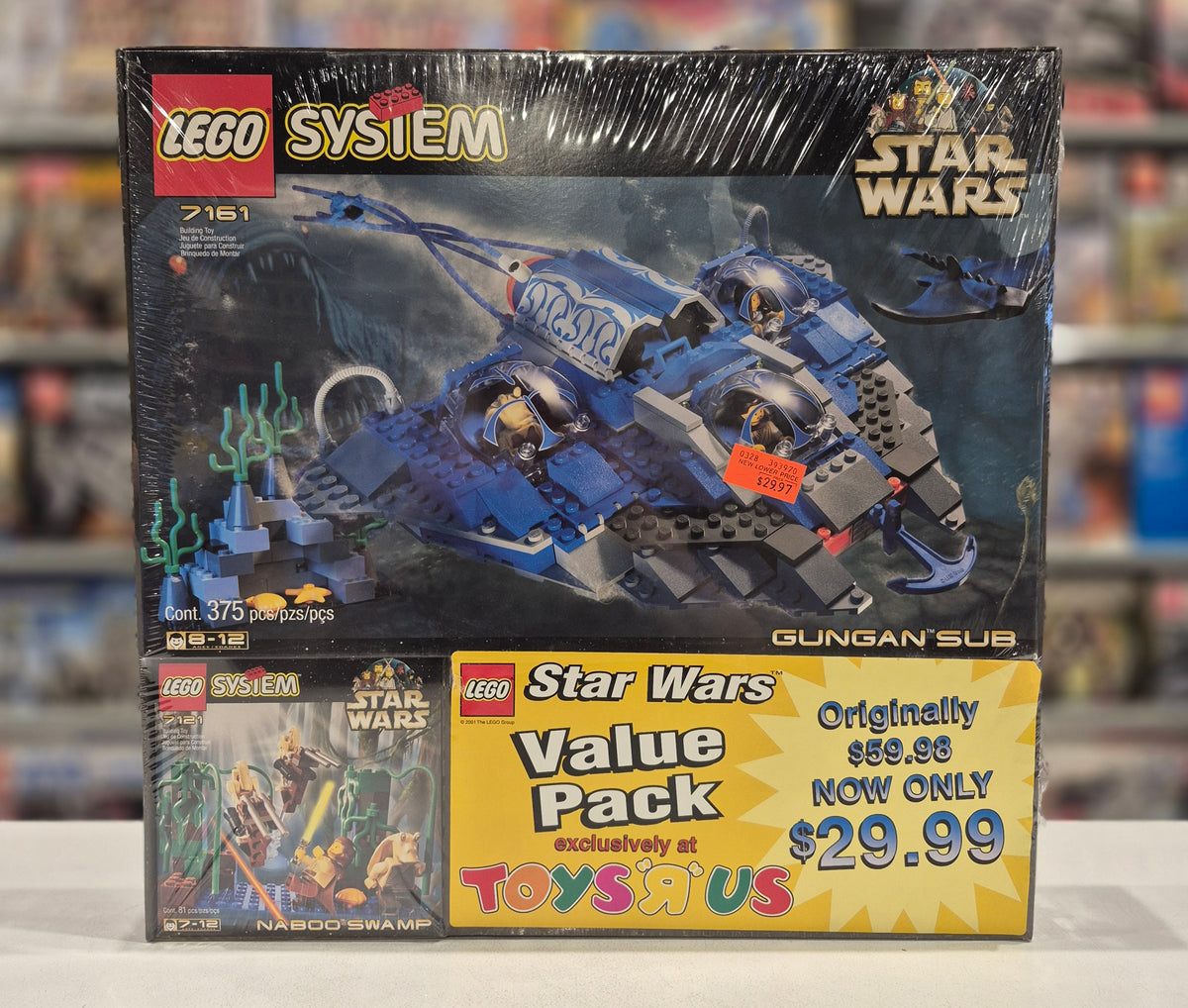 Bundle Value Pack, 65034