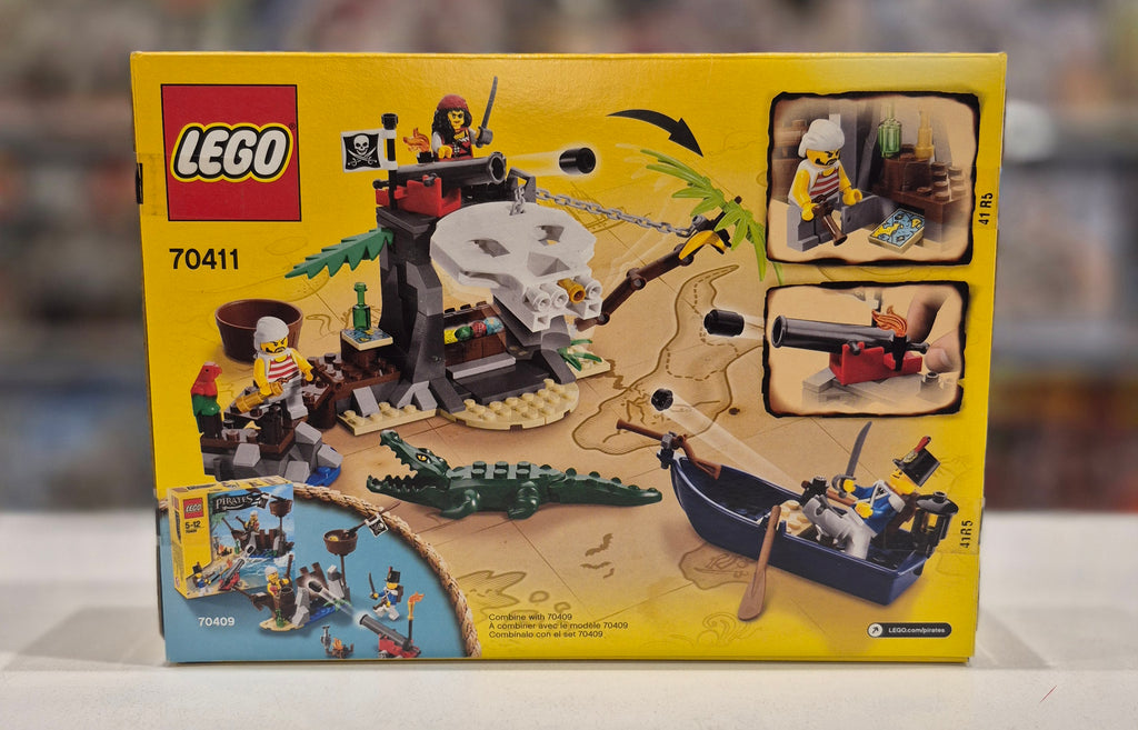 Treasure Island, 70411